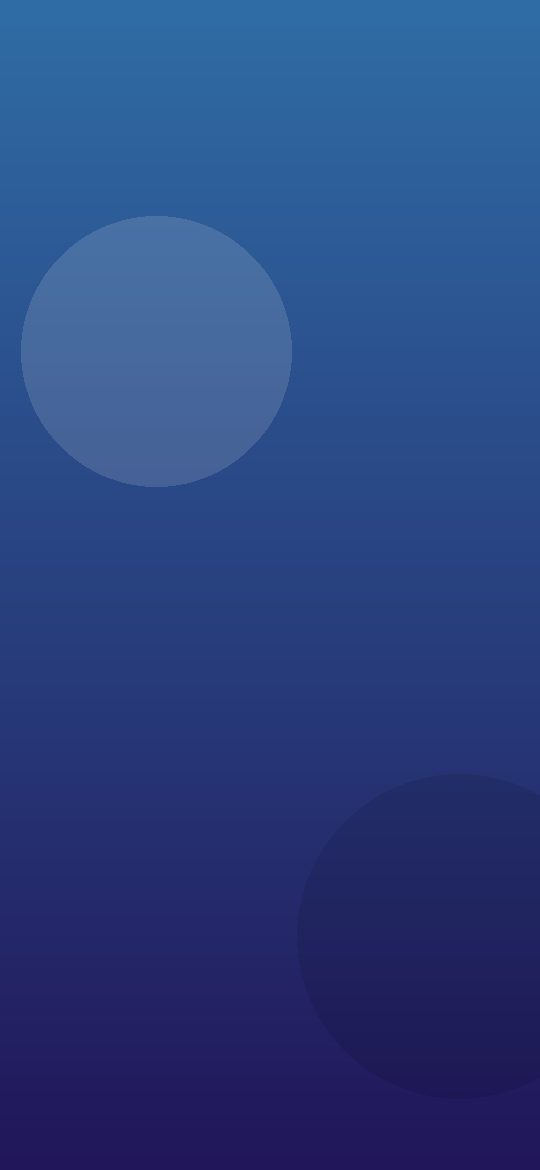 气温 App 桌面小组件界面截图，手机主屏上放置一个长方形气温小组件，显示当前温度与今日最高最低值，周围是深色壁纸与其他应用图标